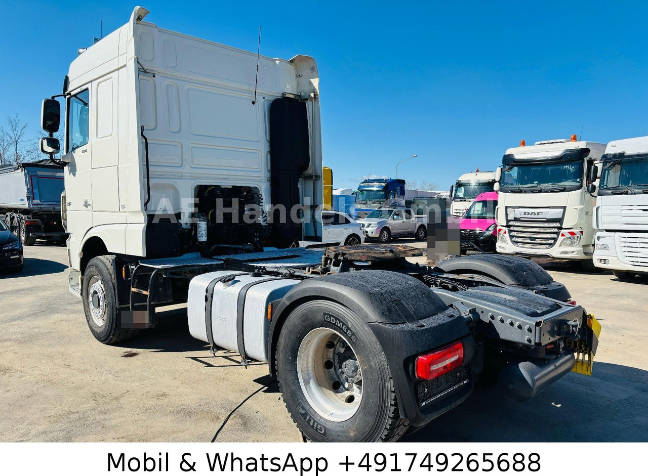 DAF XF 530 SC BL PXP 4x4 *Retarder/Hydr./Standklima - مقطورة السحب: صورة 3 DAF XF 530 SC BL PXP 4x4 *Retarder/Hydr./Standklima - مقطورة السحب: صورة 3