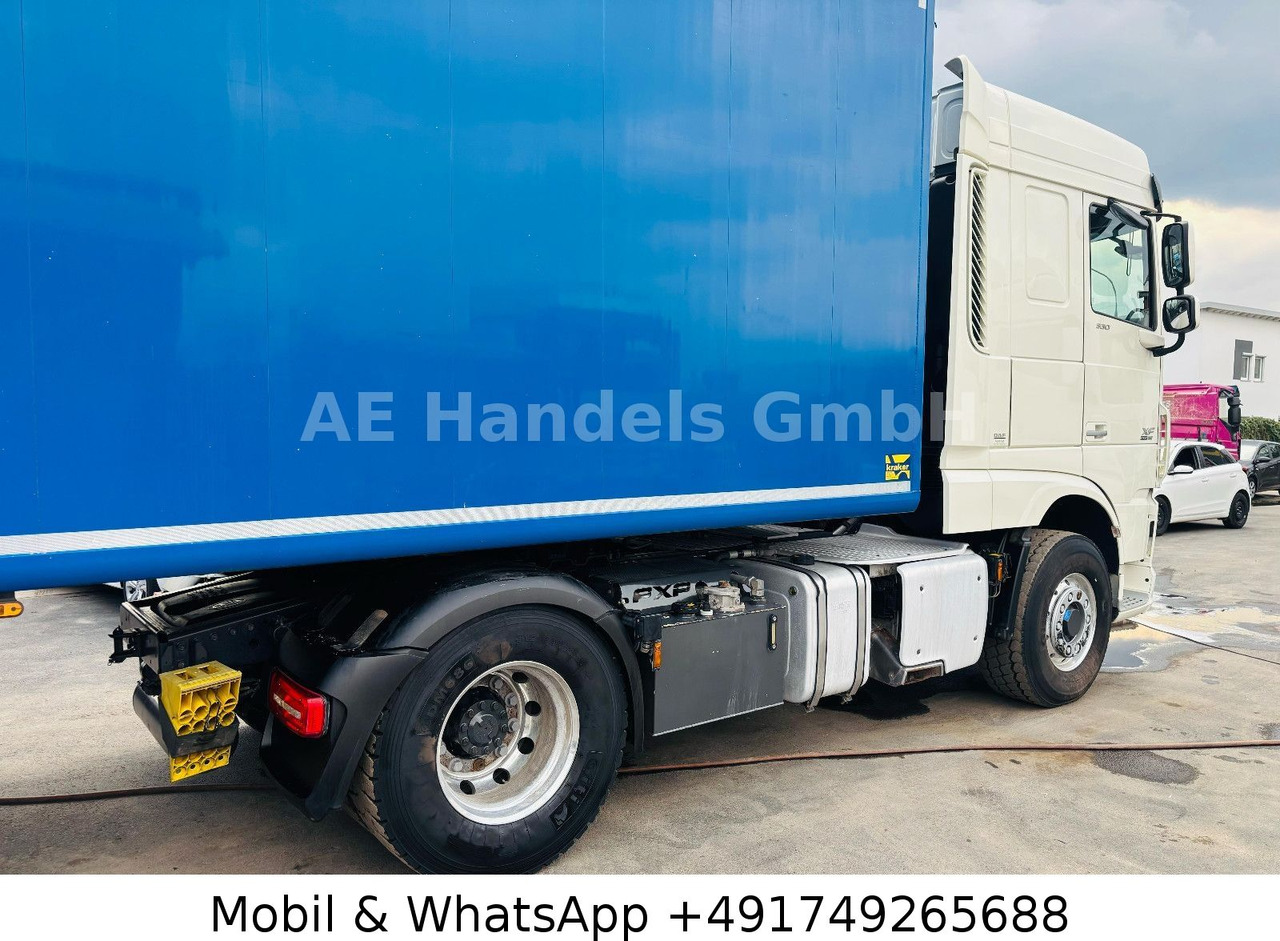 DAF XF 530 SC BL PXP 4x4 *Retarder/Hydr./Standklima - مقطورة السحب: صورة 2 DAF XF 530 SC BL PXP 4x4 *Retarder/Hydr./Standklima - مقطورة السحب: صورة 2