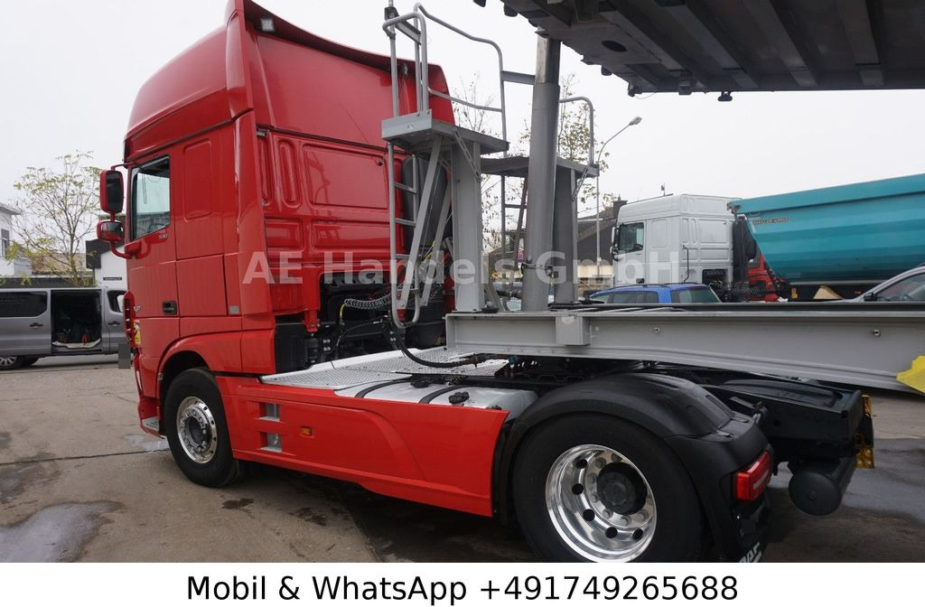 DAF XF 530 SSC LL *Retarder/Hydr./Standklima/Alcoa - مقطورة السحب: صورة 4 DAF XF 530 SSC LL *Retarder/Hydr./Standklima/Alcoa - مقطورة السحب: صورة 4