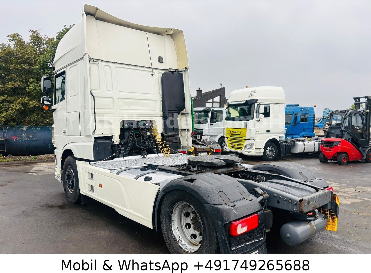 DAF XF460 SSC BL 4x2 *Retarder/ACC/2xTank/Standklima - رأس تريلا: صورة 5 DAF XF460 SSC BL 4x2 *Retarder/ACC/2xTank/Standklima - رأس تريلا: صورة 5