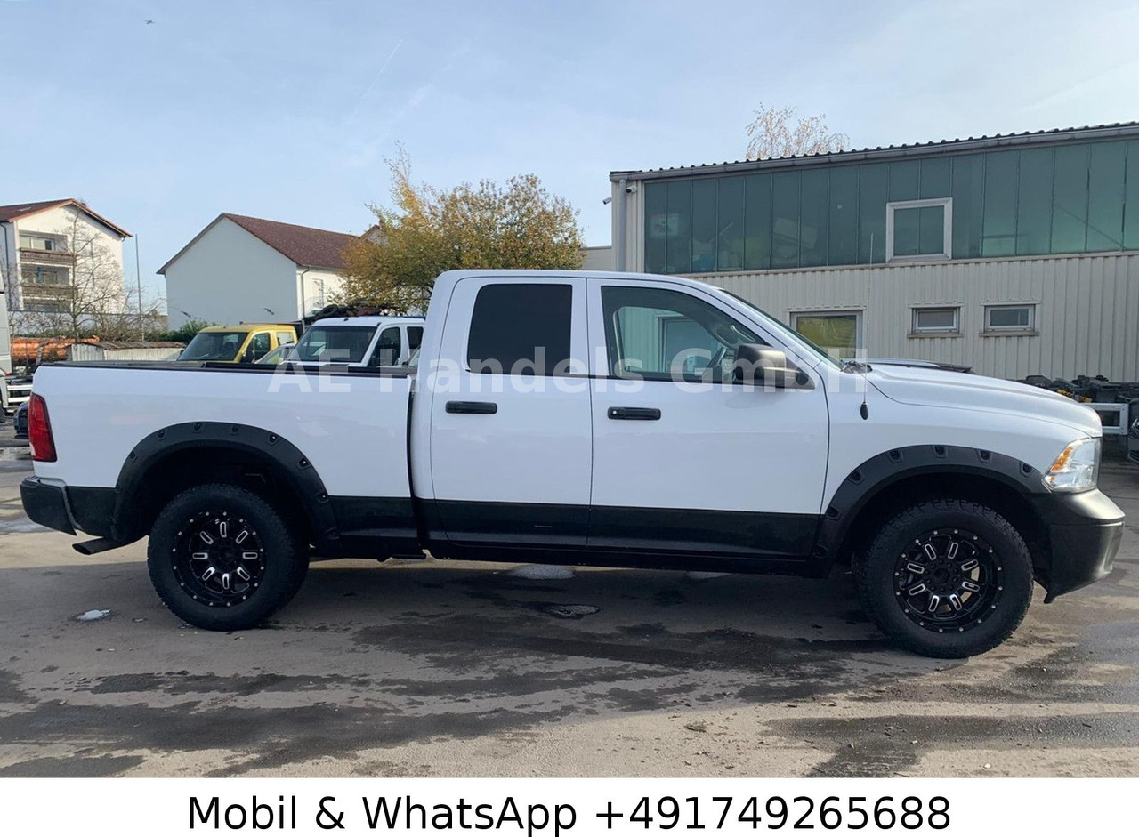 Dodge RAM 1500 3.6L V-Shaped *Cam/AHK/Tempomat/ - سيارة دفع رباعي: صورة 3 Dodge RAM 1500 3.6L V-Shaped *Cam/AHK/Tempomat/ - سيارة دفع رباعي: صورة 3