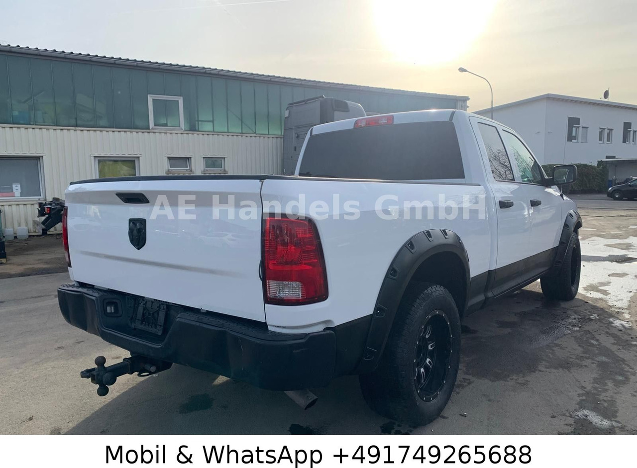 Dodge RAM 1500 3.6L V-Shaped *Cam/AHK/Tempomat/ - سيارة دفع رباعي: صورة 5 Dodge RAM 1500 3.6L V-Shaped *Cam/AHK/Tempomat/ - سيارة دفع رباعي: صورة 5