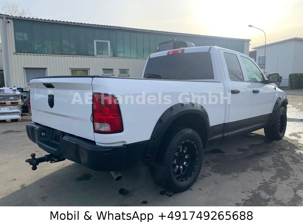 Dodge RAM 1500 3.6L V-Shaped *Cam/AHK/Tempomat/ - سيارة دفع رباعي: صورة 4 Dodge RAM 1500 3.6L V-Shaped *Cam/AHK/Tempomat/ - سيارة دفع رباعي: صورة 4