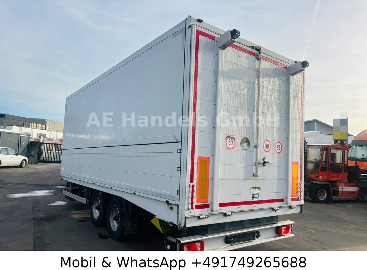 FTEC Autotransport Tandem *Rampe/Seilwinde - تريلا نقل سيارات: صورة 3 FTEC Autotransport Tandem *Rampe/Seilwinde - تريلا نقل سيارات: صورة 3