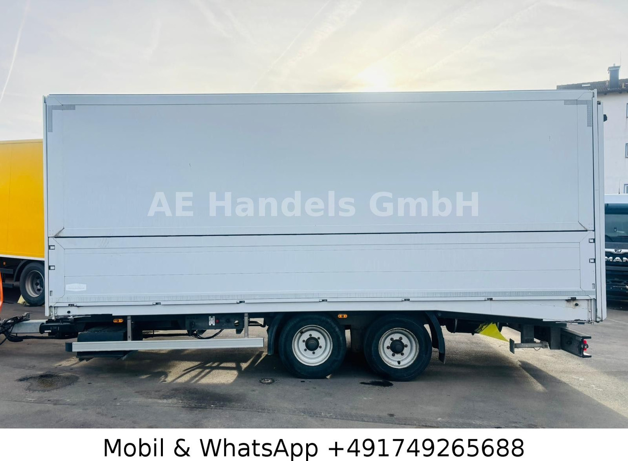 FTEC Autotransport Tandem *Rampe/Seilwinde - تريلا نقل سيارات: صورة 2 FTEC Autotransport Tandem *Rampe/Seilwinde - تريلا نقل سيارات: صورة 2