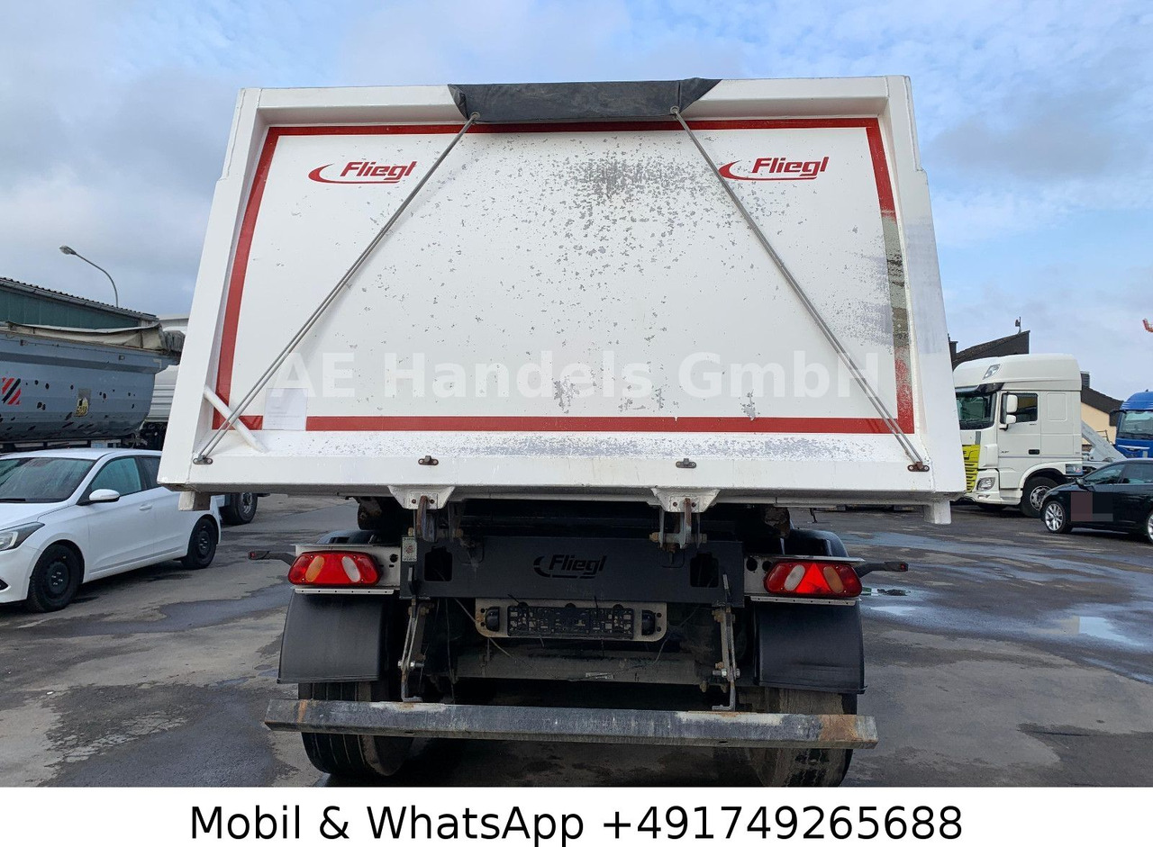Fliegl DHKA Aluminium Kasten*24m³/Liftachse/Alcoa/Wabco - نصف مقطورة قلابة: صورة 5 Fliegl DHKA Aluminium Kasten*24m³/Liftachse/Alcoa/Wabco - نصف مقطورة قلابة: صورة 5