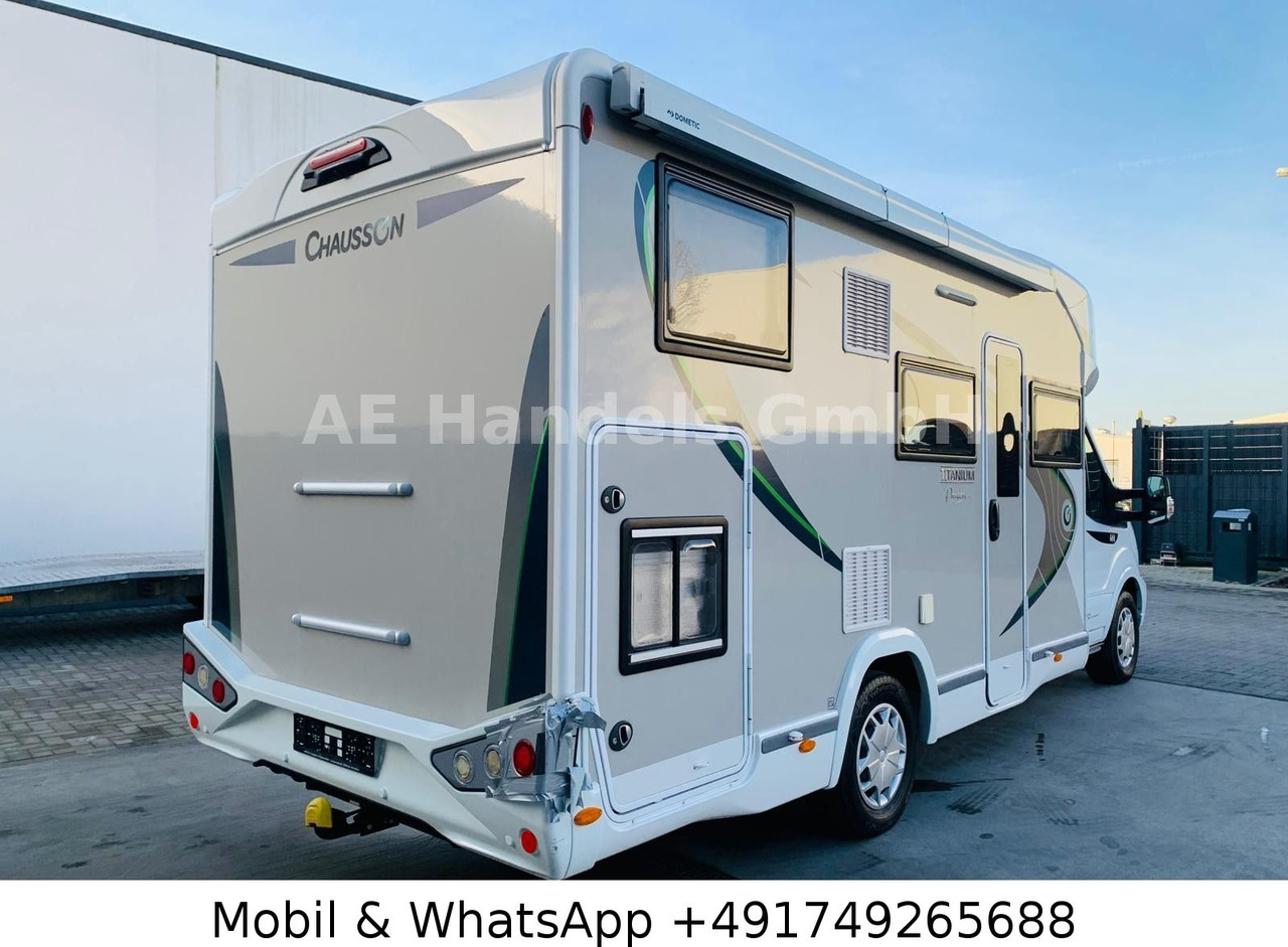Ford Chausson 644 170 Automatik *Standklima/WC/Dusche - عربة تخييم: صورة 4 Ford Chausson 644 170 Automatik *Standklima/WC/Dusche - عربة تخييم: صورة 4