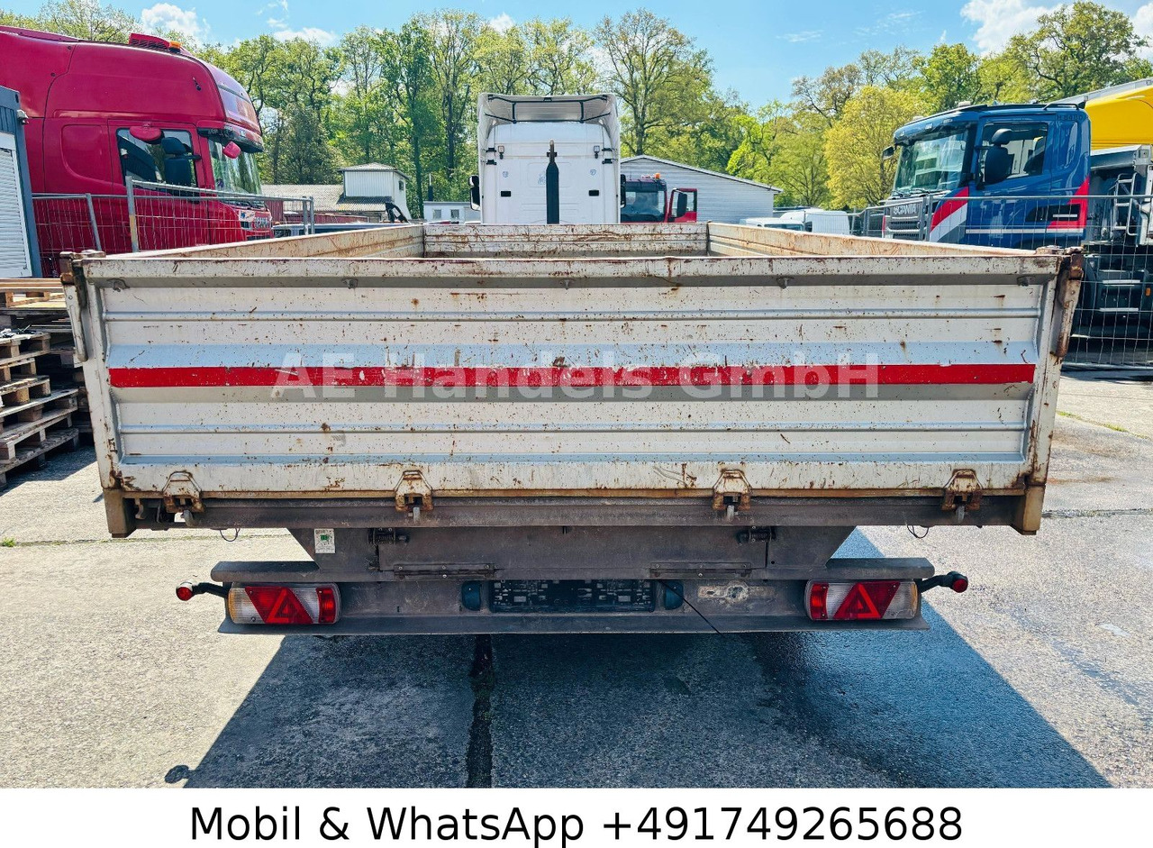 Humbaur HTK 114522 DreiSeitenKipper Tandem *8m³ - مقطورة قلابة: صورة 4 Humbaur HTK 114522 DreiSeitenKipper Tandem *8m³ - مقطورة قلابة: صورة 4