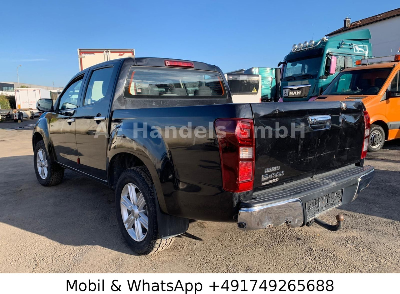 Isuzu D-Max 4WD *Tempomat/LED/AHK/Klima/LM-Felgen - سيارة دفع رباعي: صورة 3 Isuzu D-Max 4WD *Tempomat/LED/AHK/Klima/LM-Felgen - سيارة دفع رباعي: صورة 3