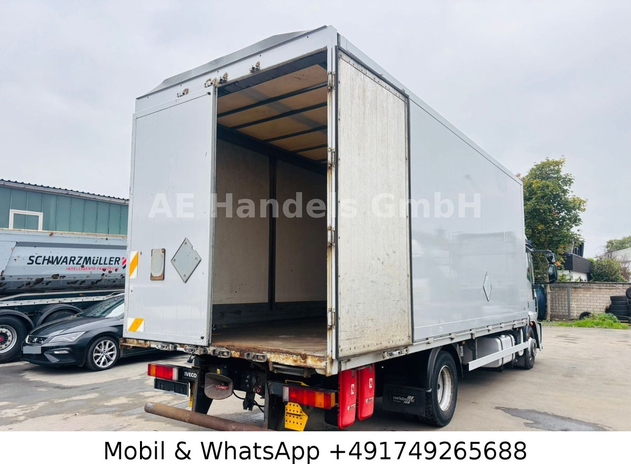 Iveco 120 E28 E5 *Hydr.Seitenwände/AHK/Motorbremse - شاحنة صندوقية: صورة 3 Iveco 120 E28 E5 *Hydr.Seitenwände/AHK/Motorbremse - شاحنة صندوقية: صورة 3