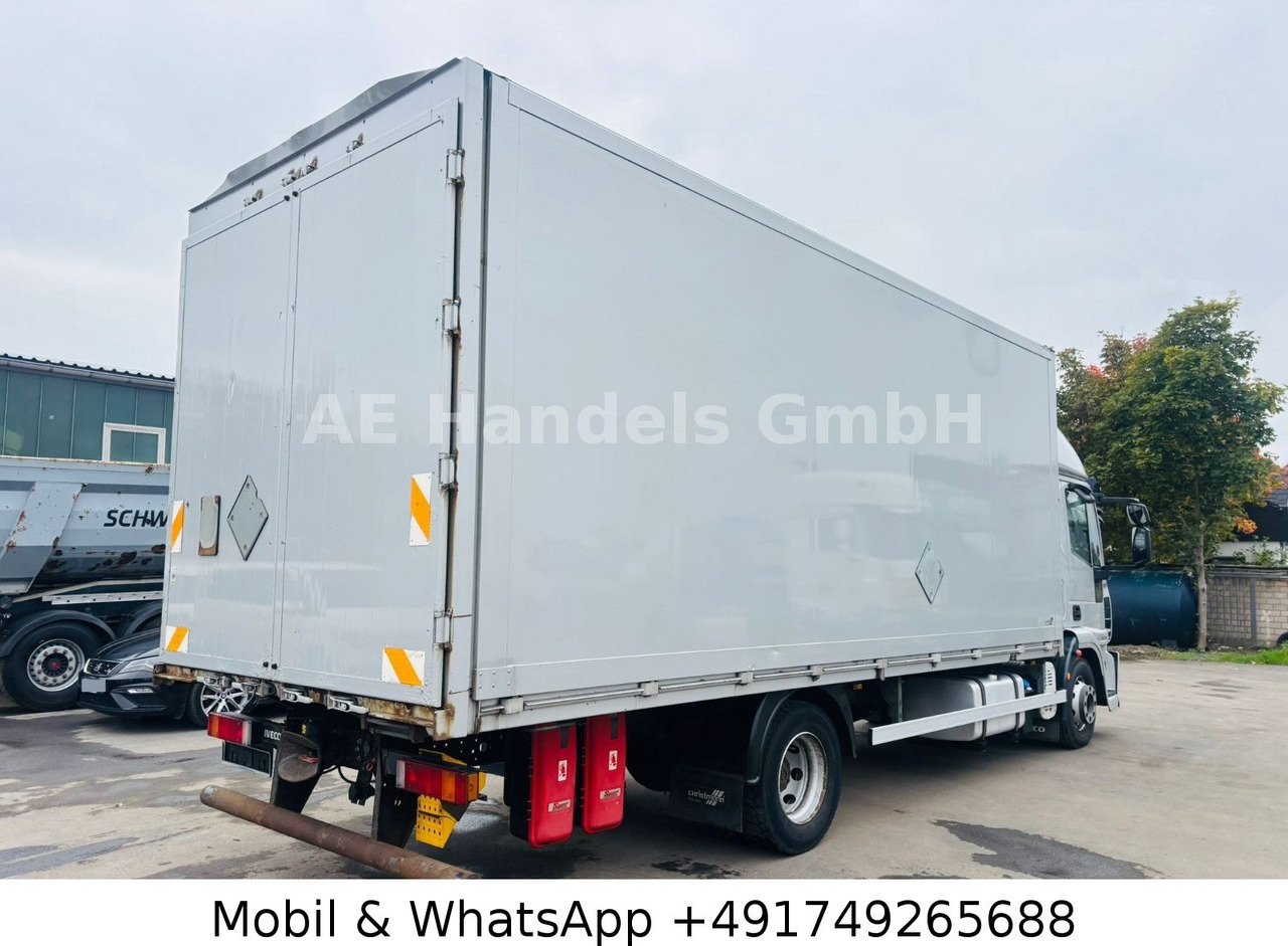 Iveco 120 E28 E5 *Hydr.Seitenwände/AHK/Motorbremse - شاحنة صندوقية: صورة 4 Iveco 120 E28 E5 *Hydr.Seitenwände/AHK/Motorbremse - شاحنة صندوقية: صورة 4