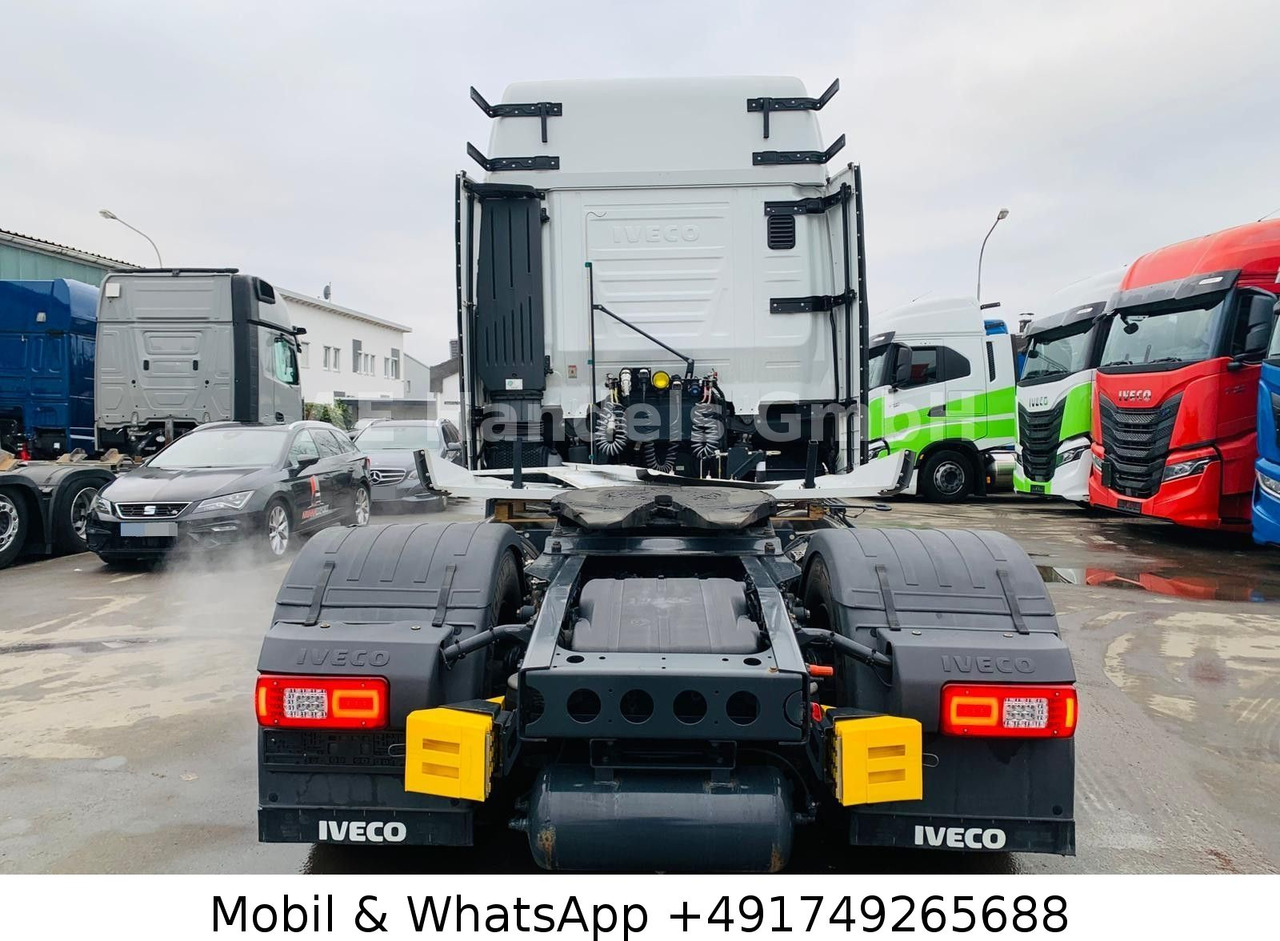 Iveco S-Way 460 AS BL LNG *Retarder/ACC/2xTank/BSD/LED - رأس تريلا: صورة 4 Iveco S-Way 460 AS BL LNG *Retarder/ACC/2xTank/BSD/LED - رأس تريلا: صورة 4