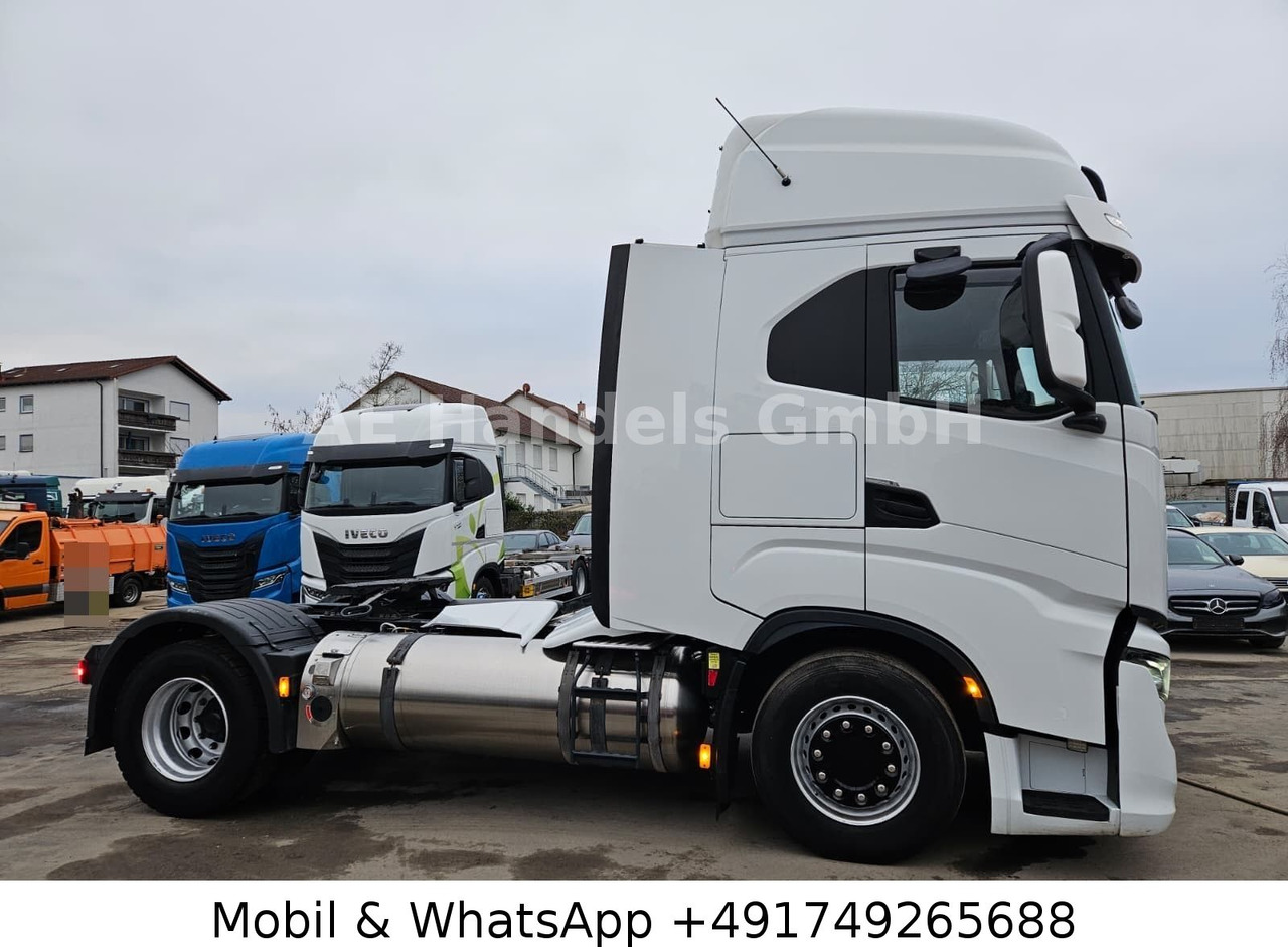 Iveco S-Way 460 AS LNG *Retarder/ACC/2xTank/BSD/Leder - رأس تريلا: صورة 2 Iveco S-Way 460 AS LNG *Retarder/ACC/2xTank/BSD/Leder - رأس تريلا: صورة 2