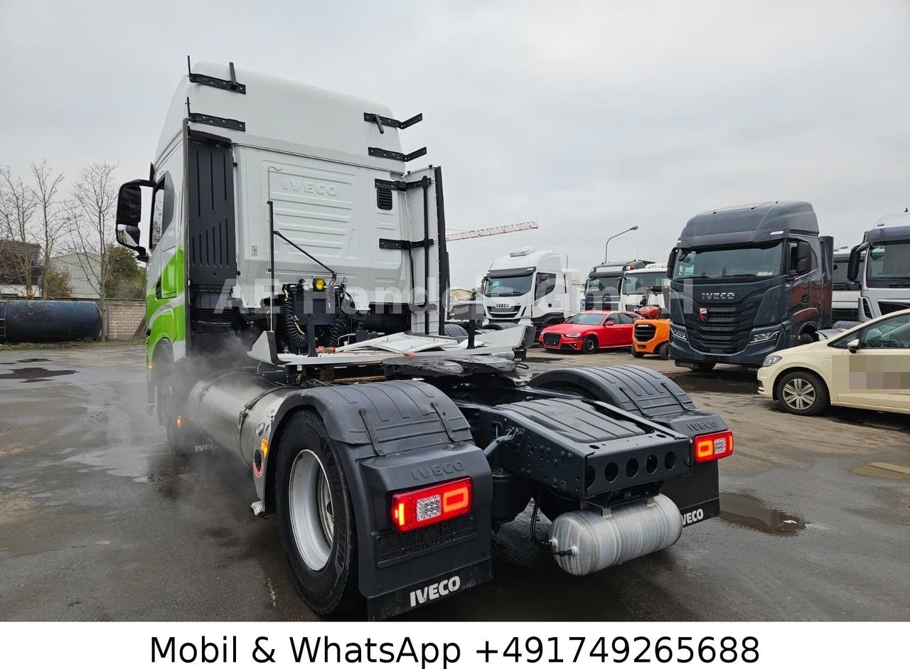 Iveco S-Way 460 AS LNG *Retarder/ACC/2xTank/LED/Leder - رأس تريلا: صورة 5 Iveco S-Way 460 AS LNG *Retarder/ACC/2xTank/LED/Leder - رأس تريلا: صورة 5