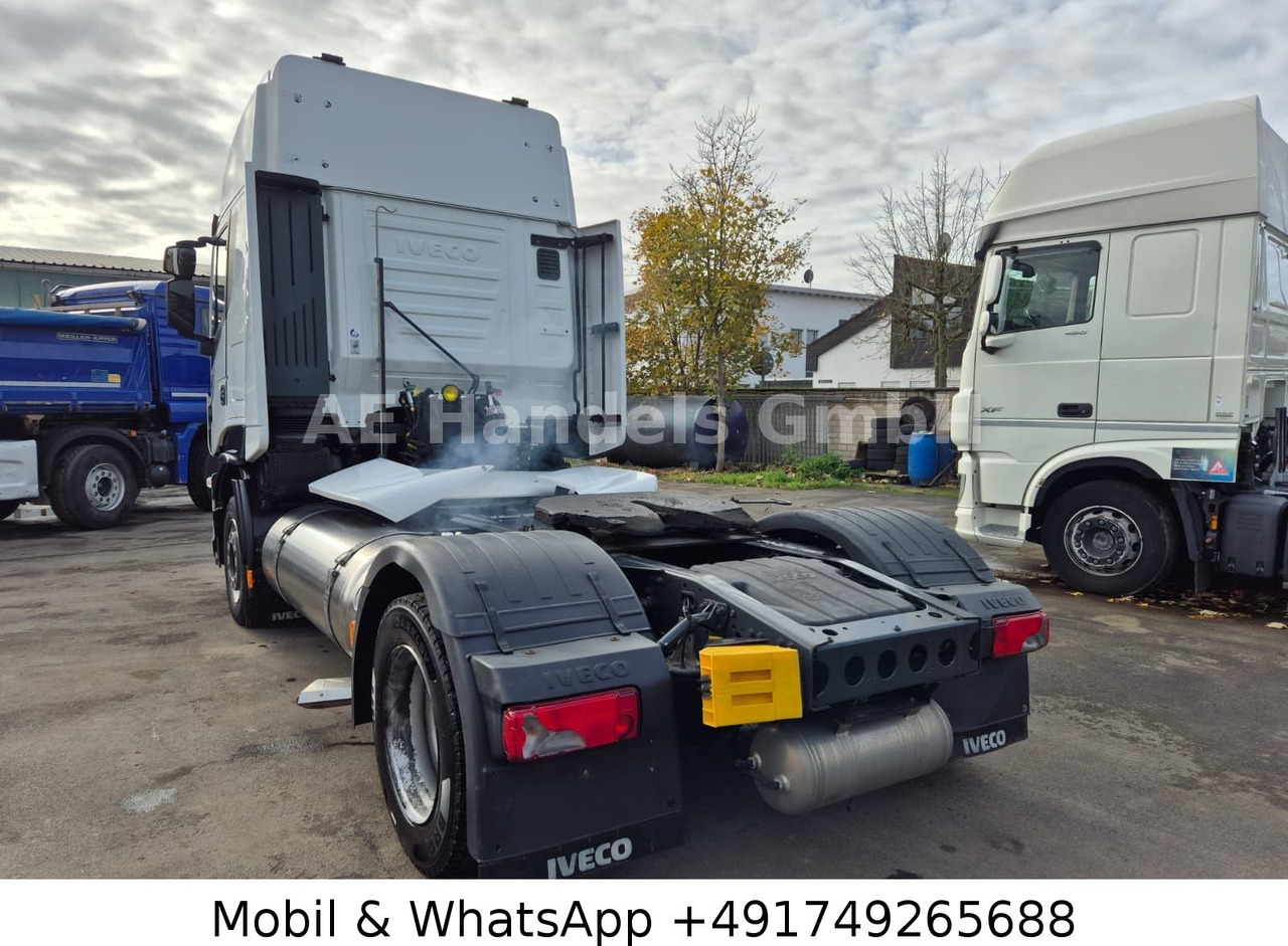 Iveco Stralis 460 LNG HIWay BL*Retarder/ACC/Standklima - رأس تريلا: صورة 3 Iveco Stralis 460 LNG HIWay BL*Retarder/ACC/Standklima - رأس تريلا: صورة 3