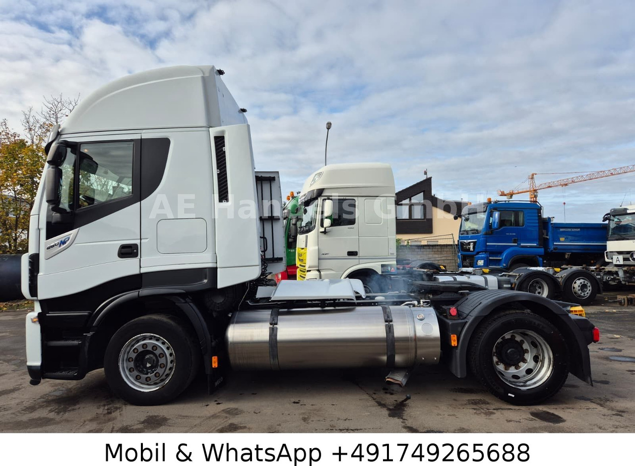 Iveco Stralis 460 LNG HIWay BL*Retarder/ACC/Standklima - رأس تريلا: صورة 2 Iveco Stralis 460 LNG HIWay BL*Retarder/ACC/Standklima - رأس تريلا: صورة 2
