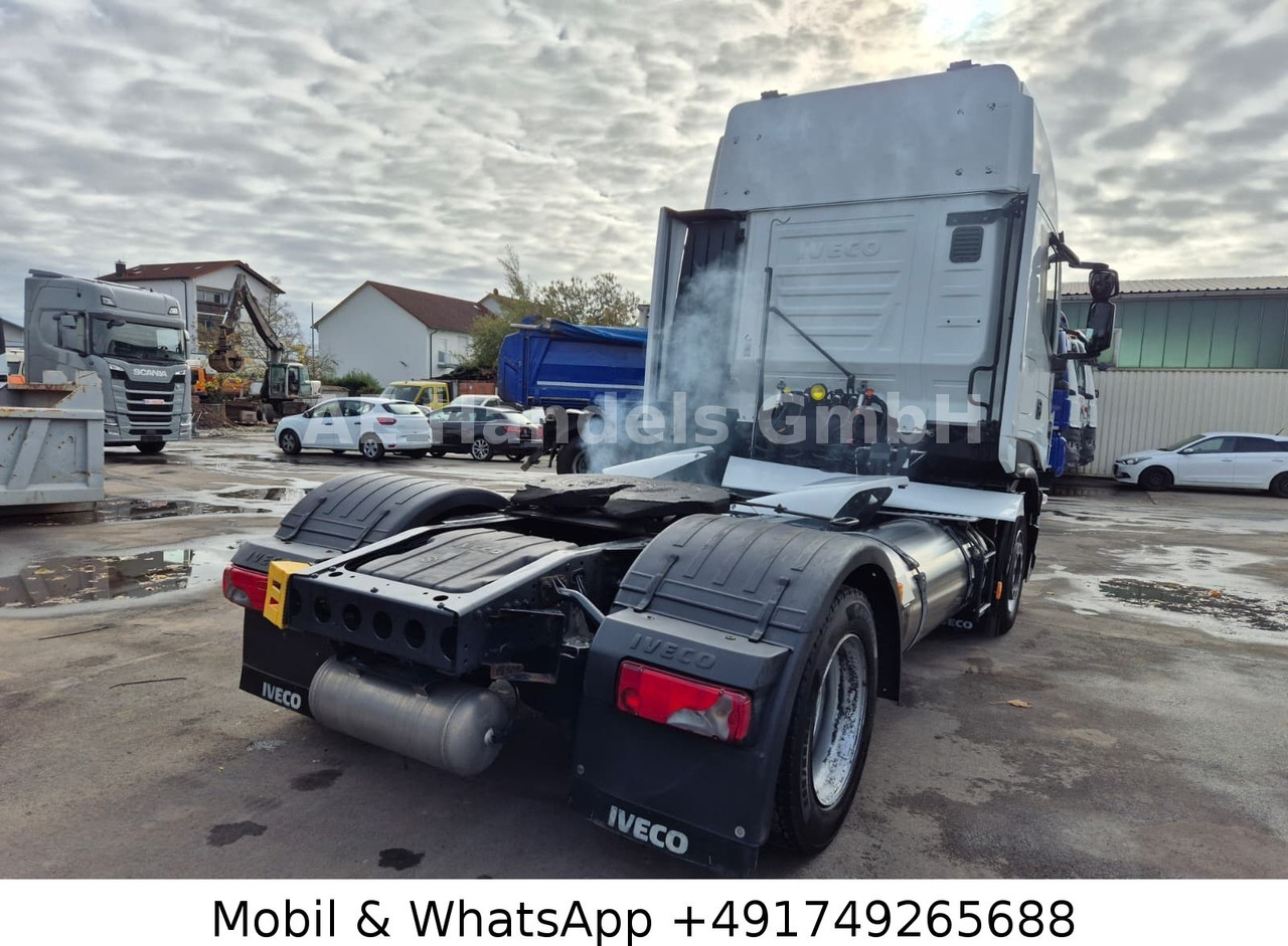 Iveco Stralis 460 LNG HIWay BL*Retarder/ACC/Standklima - رأس تريلا: صورة 5 Iveco Stralis 460 LNG HIWay BL*Retarder/ACC/Standklima - رأس تريلا: صورة 5