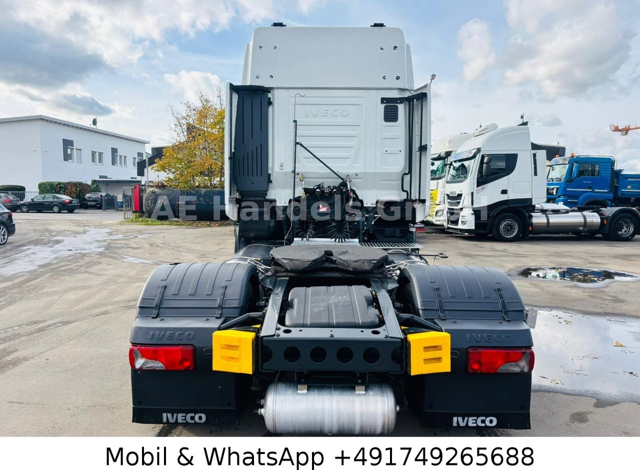 Iveco Stralis 460 LNG HIWay BL*Retarder/ACC/Standklima - رأس تريلا: صورة 4 Iveco Stralis 460 LNG HIWay BL*Retarder/ACC/Standklima - رأس تريلا: صورة 4