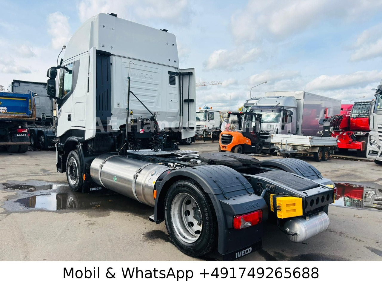 Iveco Stralis 460 LNG HIWay BL*Retarder/ACC/Standklima - رأس تريلا: صورة 3 Iveco Stralis 460 LNG HIWay BL*Retarder/ACC/Standklima - رأس تريلا: صورة 3