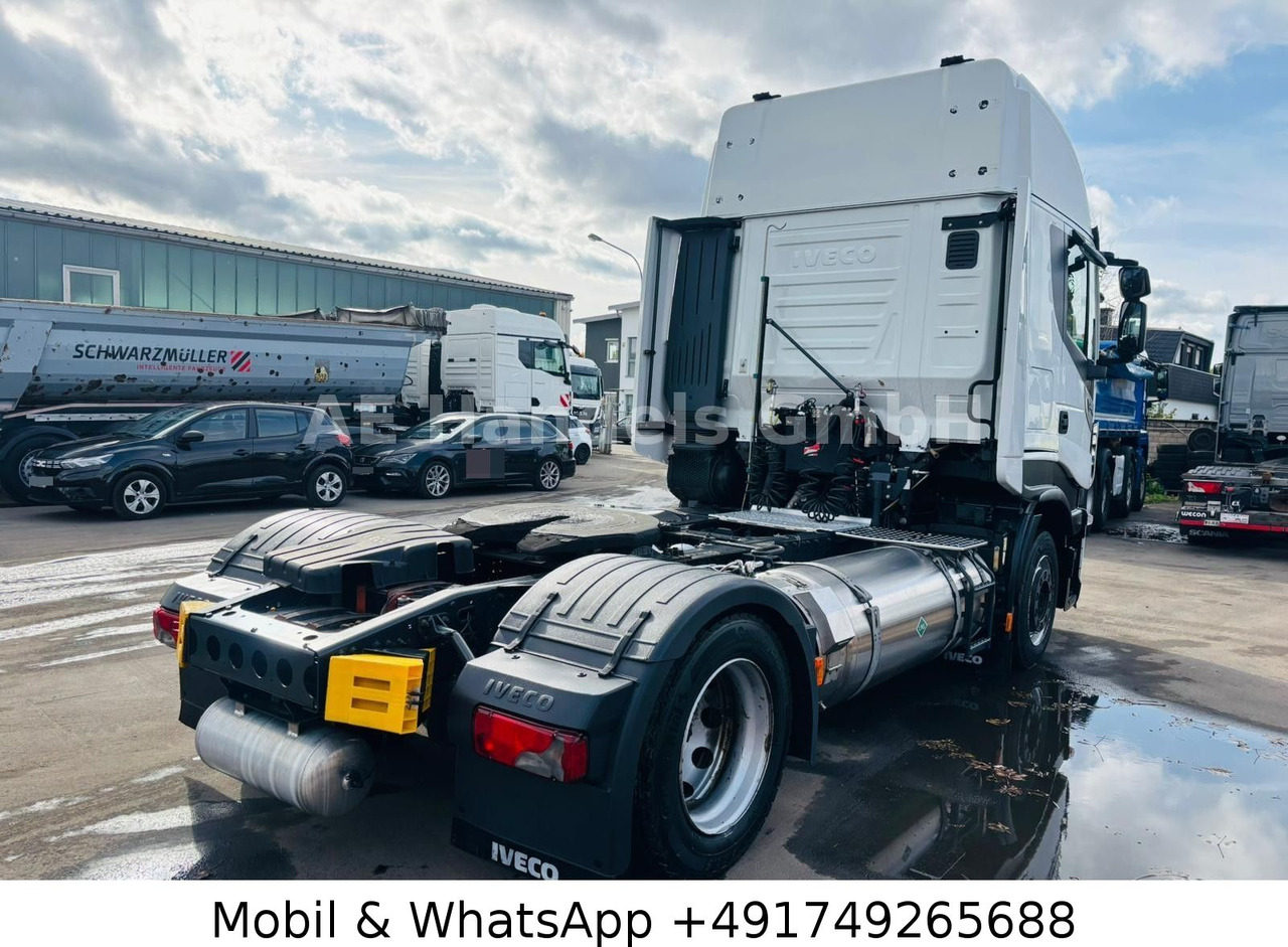 Iveco Stralis 460 LNG HIWay BL*Retarder/ACC/Standklima - رأس تريلا: صورة 5 Iveco Stralis 460 LNG HIWay BL*Retarder/ACC/Standklima - رأس تريلا: صورة 5