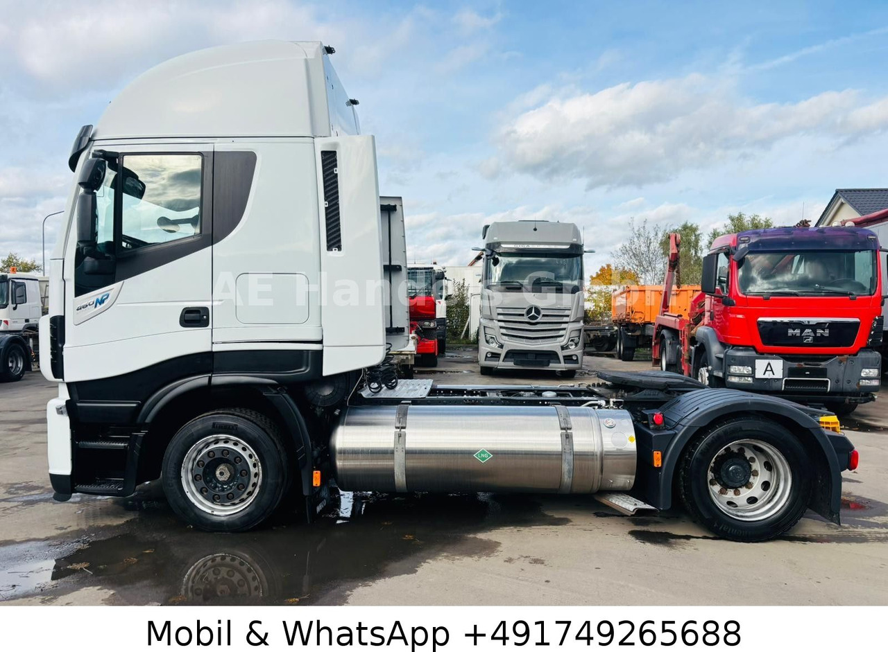 Iveco Stralis 460 LNG HIWay BL*Retarder/ACC/Standklima - رأس تريلا: صورة 2 Iveco Stralis 460 LNG HIWay BL*Retarder/ACC/Standklima - رأس تريلا: صورة 2