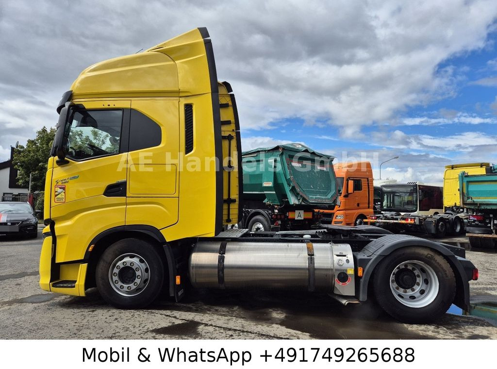 Iveco Stralis 460 S Way LNG BL *Retarder/LED/ACC/LDW - مقطورة السحب: صورة 2 Iveco Stralis 460 S Way LNG BL *Retarder/LED/ACC/LDW - مقطورة السحب: صورة 2