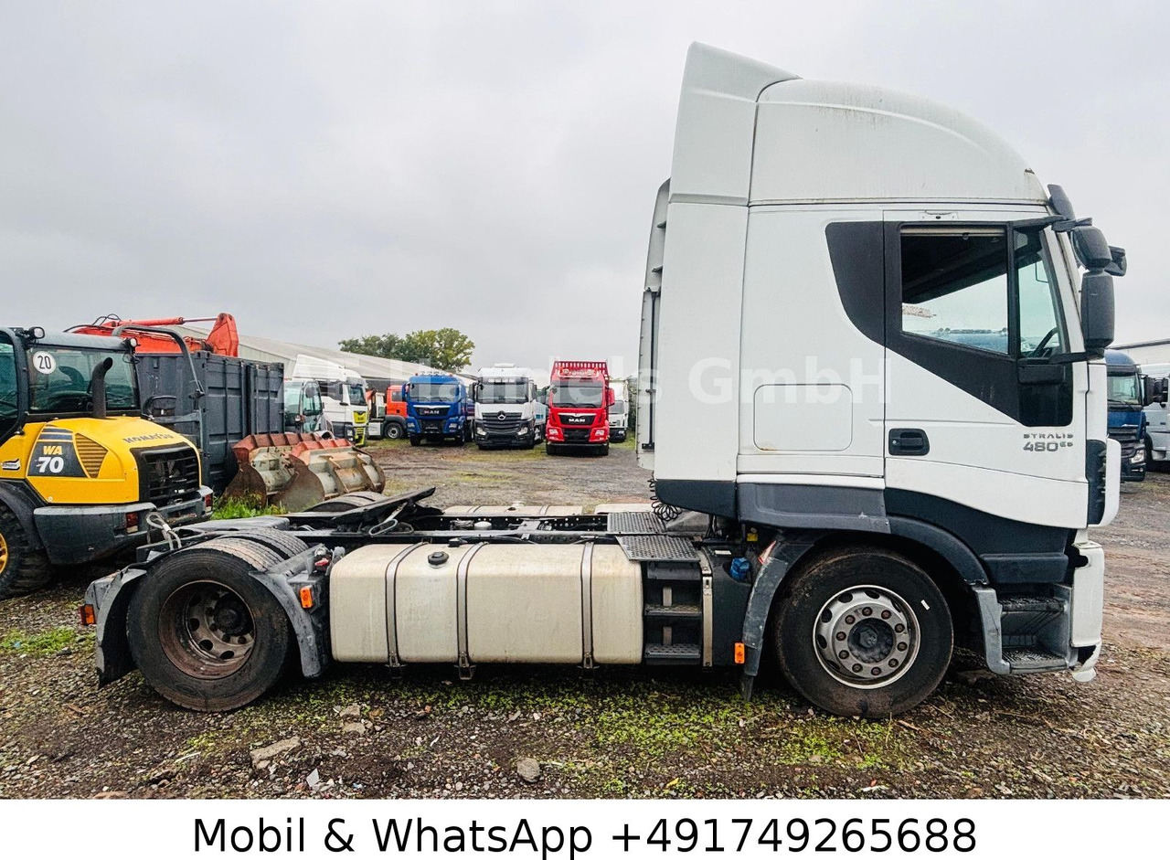 Iveco Stralis 480 HI-Way *Retarder/2xTank/Standheizung - رأس تريلا: صورة 2 Iveco Stralis 480 HI-Way *Retarder/2xTank/Standheizung - رأس تريلا: صورة 2