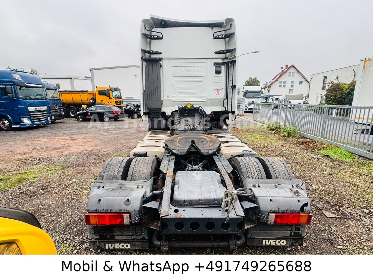 Iveco Stralis 480 HI-Way *Retarder/2xTank/Standheizung - رأس تريلا: صورة 4 Iveco Stralis 480 HI-Way *Retarder/2xTank/Standheizung - رأس تريلا: صورة 4