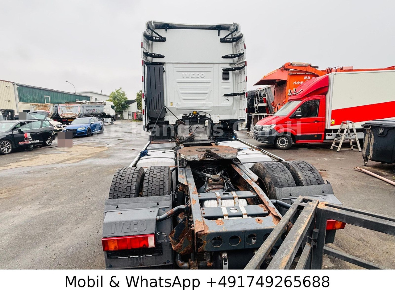 Iveco Stralis450 E5 HI-Way*Retarder/2xTank/VollSpoiler - رأس تريلا: صورة 4 Iveco Stralis450 E5 HI-Way*Retarder/2xTank/VollSpoiler - رأس تريلا: صورة 4