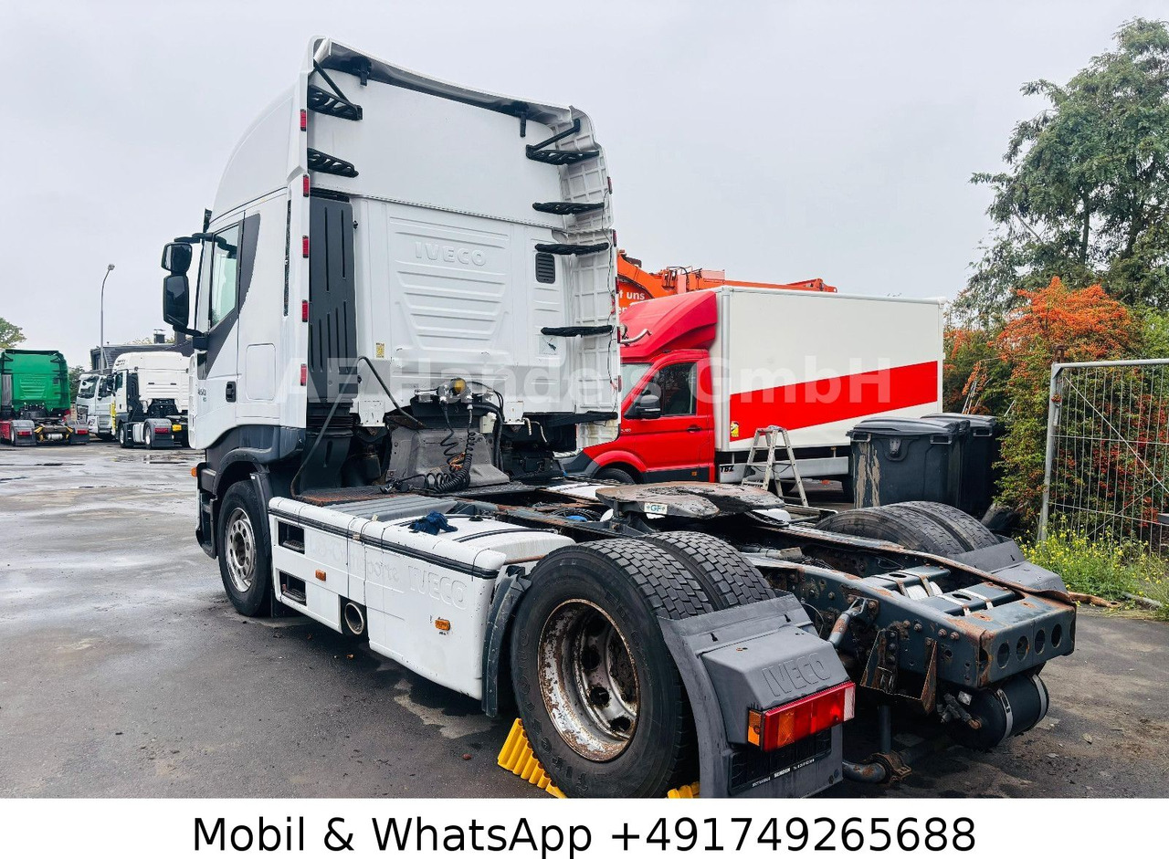 Iveco Stralis450 E5 HI-Way*Retarder/2xTank/VollSpoiler - رأس تريلا: صورة 3 Iveco Stralis450 E5 HI-Way*Retarder/2xTank/VollSpoiler - رأس تريلا: صورة 3