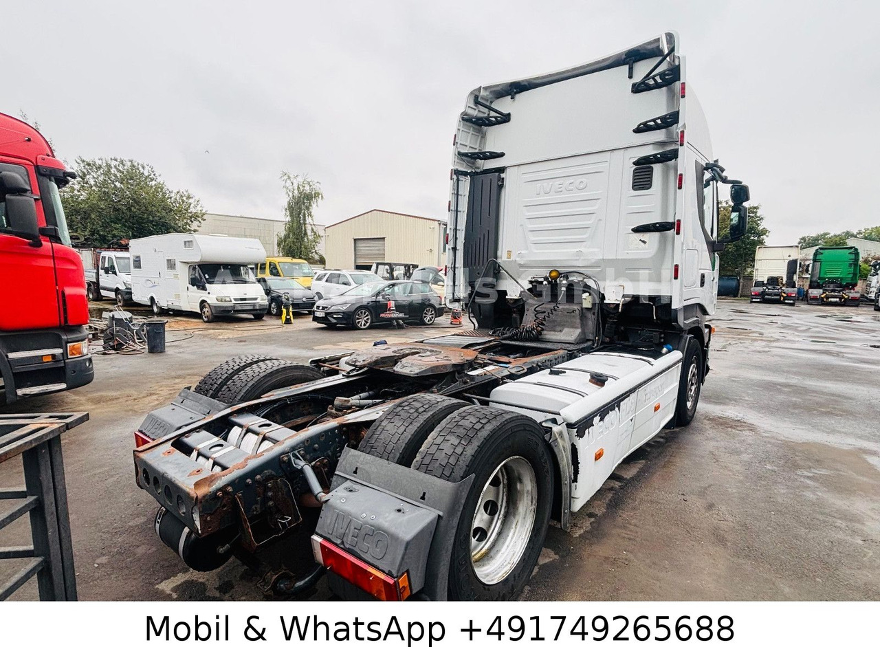 Iveco Stralis450 E5 HI-Way*Retarder/2xTank/VollSpoiler - رأس تريلا: صورة 5 Iveco Stralis450 E5 HI-Way*Retarder/2xTank/VollSpoiler - رأس تريلا: صورة 5
