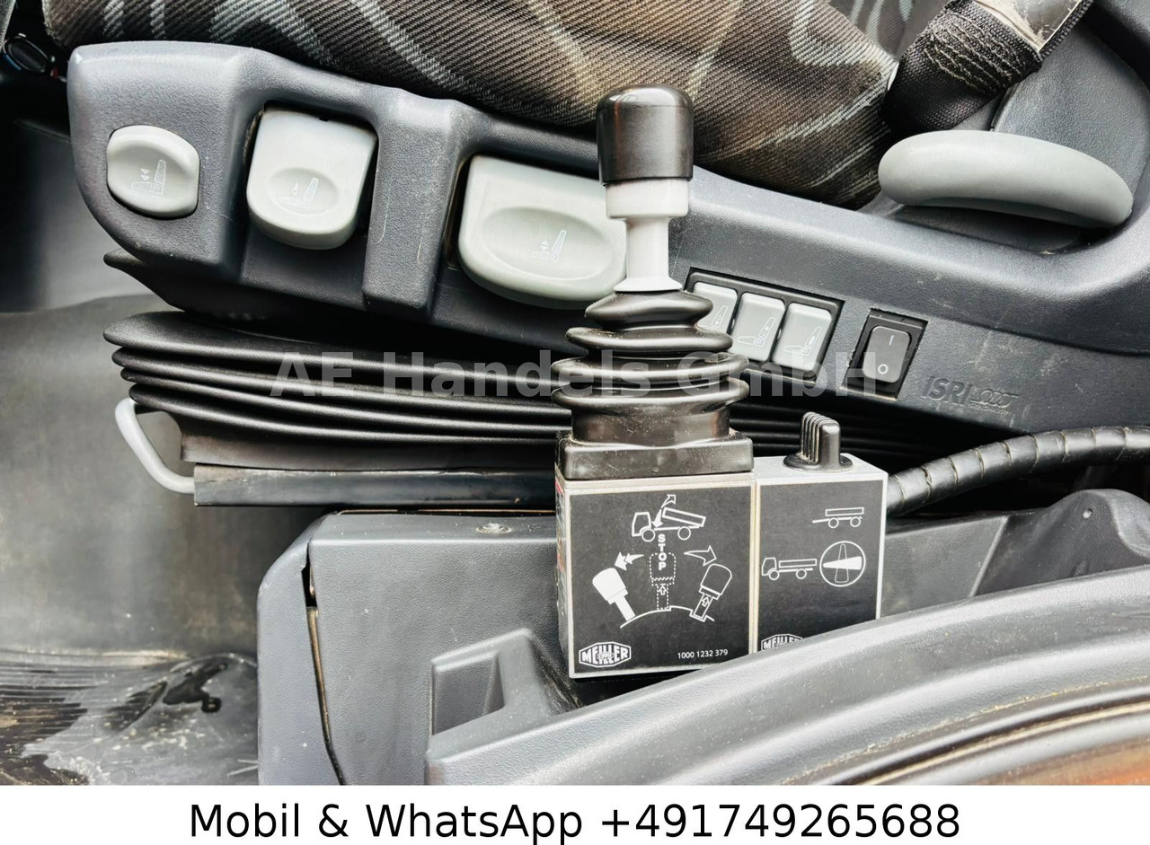 شاحنة قلاب Iveco Trakker 410 E6 BB 6x4 Meiller-Kipper *10m³/AHK: صورة 23 شاحنة قلاب Iveco Trakker 410 E6 BB 6x4 Meiller-Kipper *10m³/AHK: صورة 23