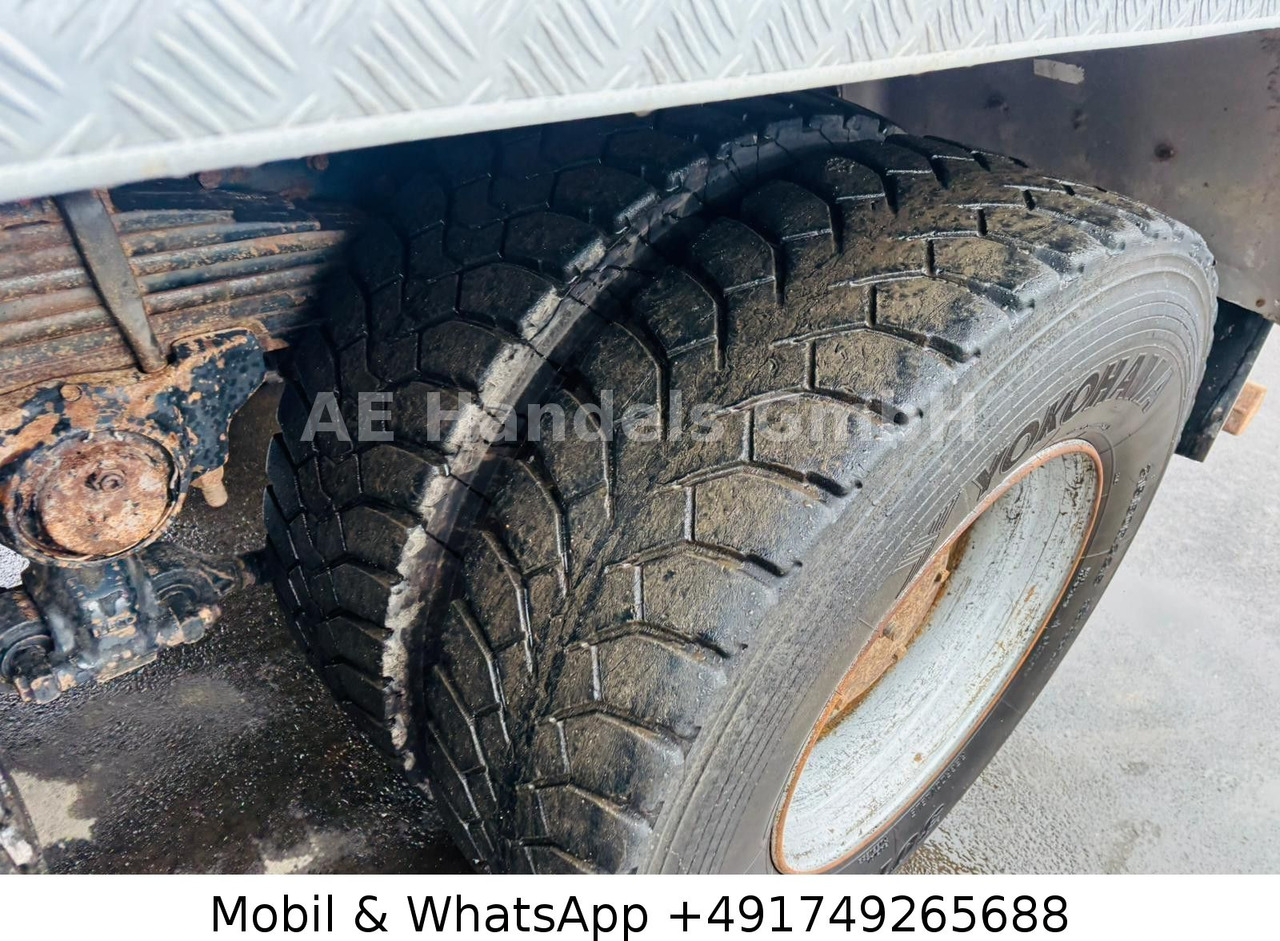 شاحنة قلاب Iveco Trakker 410 E6 BB 6x4 Meiller-Kipper *10m³/AHK: صورة 21 شاحنة قلاب Iveco Trakker 410 E6 BB 6x4 Meiller-Kipper *10m³/AHK: صورة 21