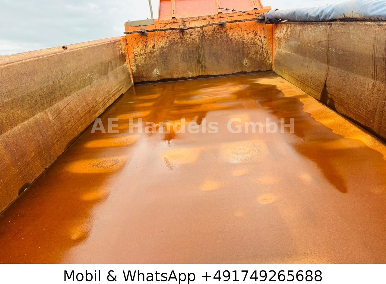 شاحنة قلاب Iveco Trakker 410 E6 BB 6x4 Meiller-Kipper *10m³/AHK: صورة 14 شاحنة قلاب Iveco Trakker 410 E6 BB 6x4 Meiller-Kipper *10m³/AHK: صورة 14