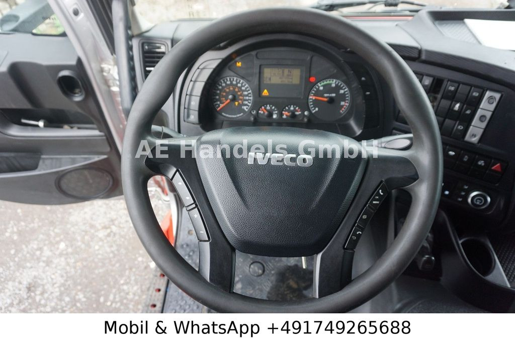 تأجير Iveco Trakker 500 BL 6x4 *Retarder/11m³/Wechselkipper  Iveco Trakker 500 BL 6x4 *Retarder/11m³/Wechselkipper: صورة 27