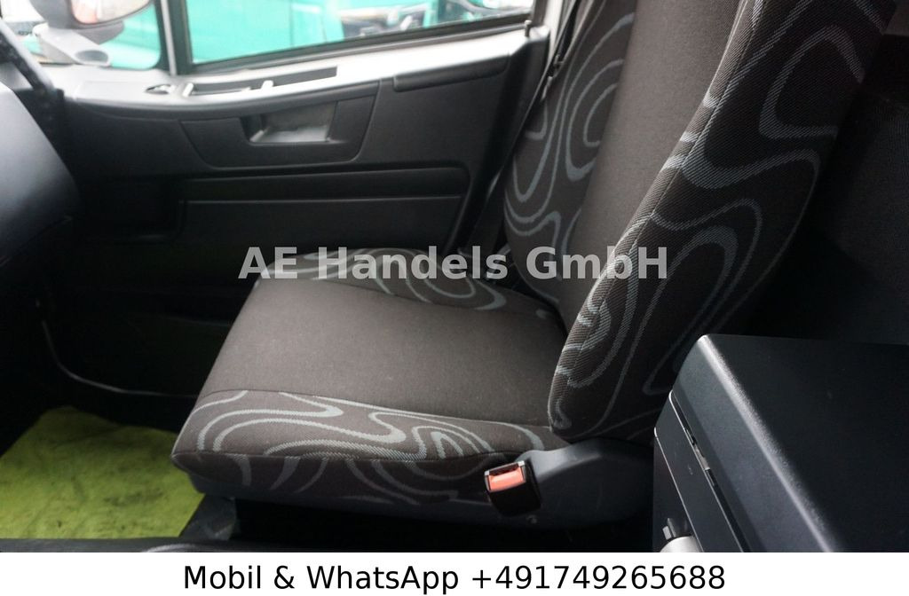 ناقلة حاويات/ شاحنة حاويات Iveco Trakker 500 BL 6x4 *Retarder/11m³/Wechselkipper: صورة 27