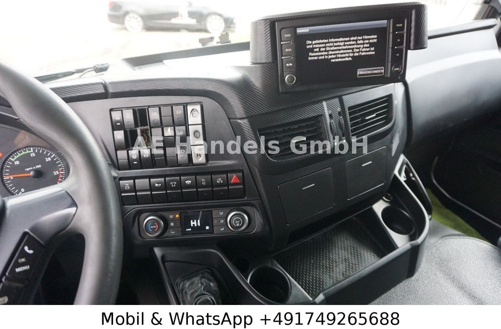 تأجير Iveco Trakker 500 BL 6x4 *Retarder/11m³/Wechselkipper  Iveco Trakker 500 BL 6x4 *Retarder/11m³/Wechselkipper: صورة 28