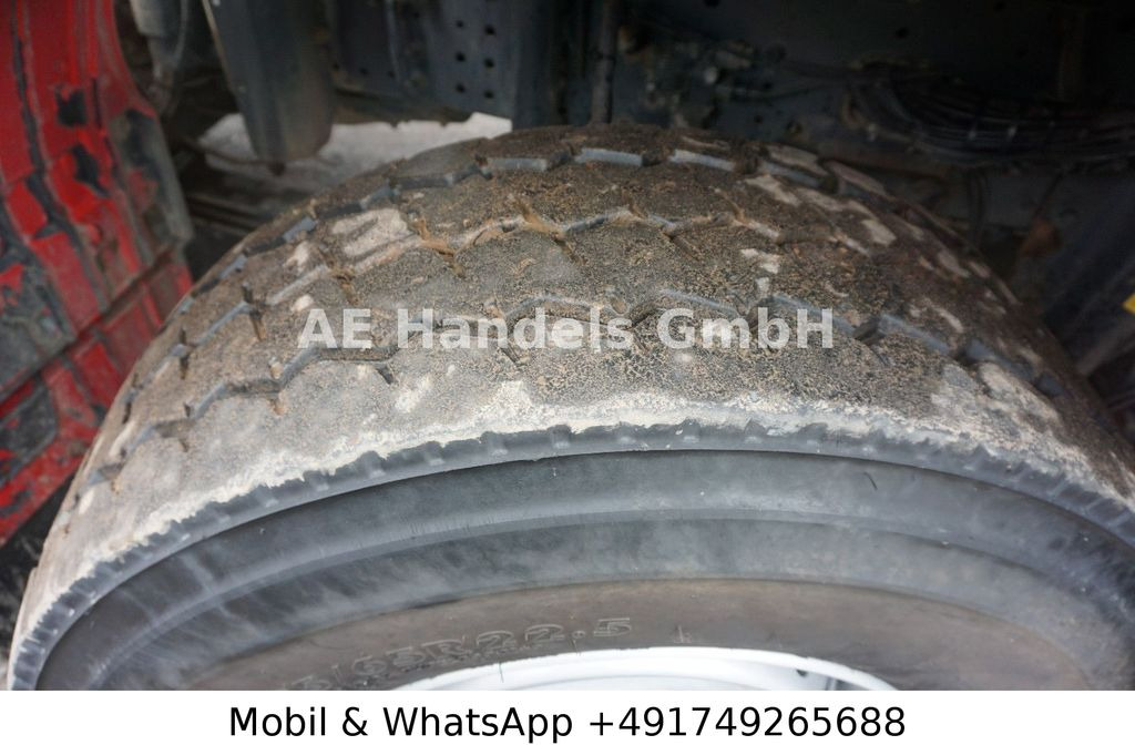 تأجير Iveco Trakker 500 BL 6x4 *Retarder/11m³/Wechselkipper  Iveco Trakker 500 BL 6x4 *Retarder/11m³/Wechselkipper: صورة 18