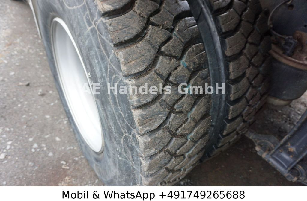 تأجير Iveco Trakker 500 BL 6x4 *Retarder/11m³/Wechselkipper  Iveco Trakker 500 BL 6x4 *Retarder/11m³/Wechselkipper: صورة 21