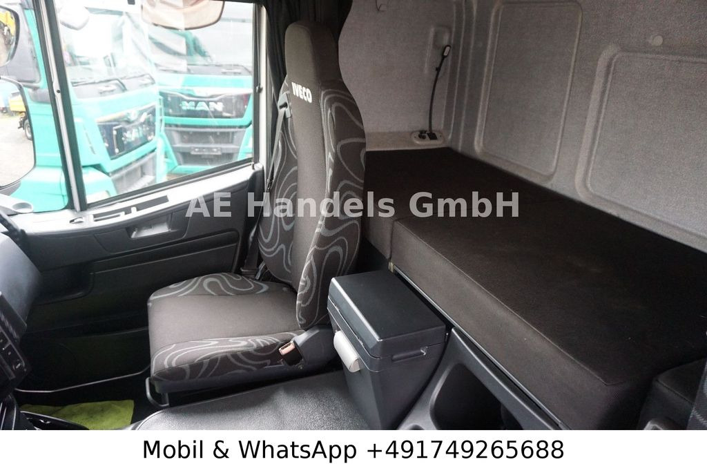 تأجير Iveco Trakker 500 BL 6x4 *Retarder/11m³/Wechselkipper  Iveco Trakker 500 BL 6x4 *Retarder/11m³/Wechselkipper: صورة 26