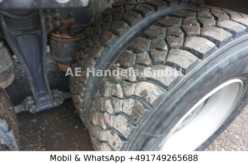 ناقلة حاويات/ شاحنة حاويات Iveco Trakker 500 BL 6x4 *Retarder/11m³/Wechselkipper: صورة 20