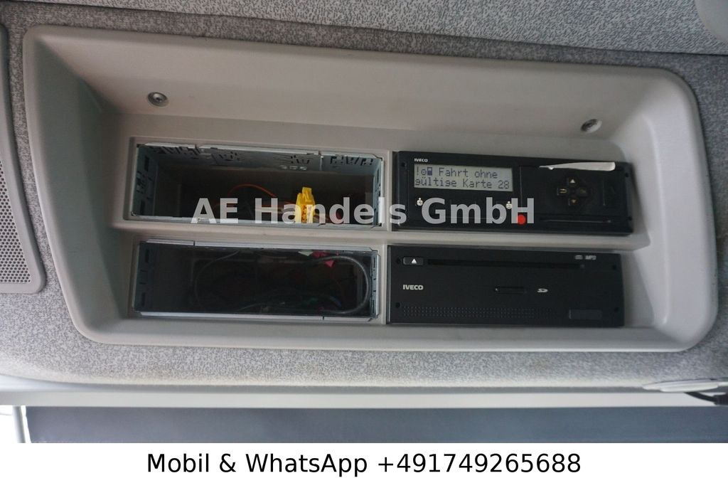 ناقلة حاويات/ شاحنة حاويات Iveco Trakker 500 BL 6x4 *Retarder/11m³/Wechselkipper: صورة 30