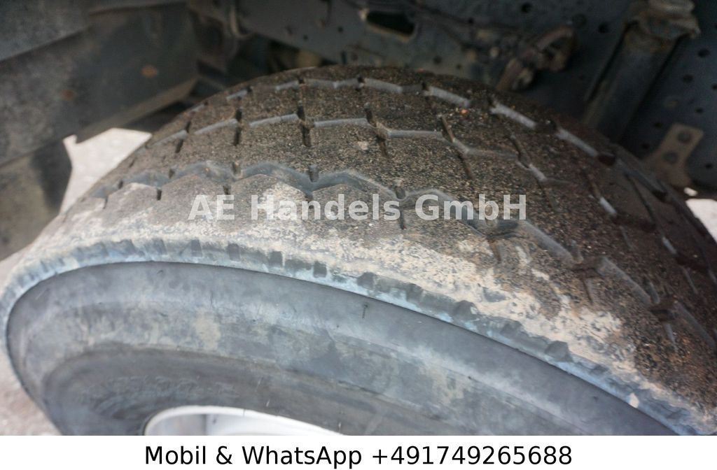 تأجير Iveco Trakker 500 BL 6x4 *Retarder/11m³/Wechselkipper  Iveco Trakker 500 BL 6x4 *Retarder/11m³/Wechselkipper: صورة 23