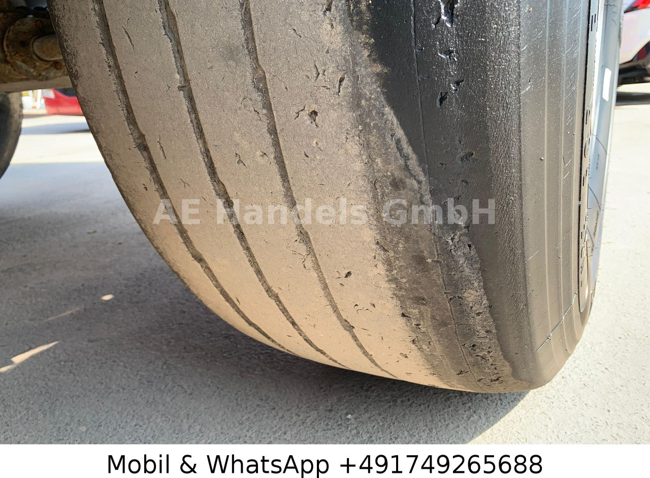 نصف مقطورة قلابة Kempf SKM 35/3 Thermo Hardox*28m³Lift/Smartboard/Alcoa: صورة 24