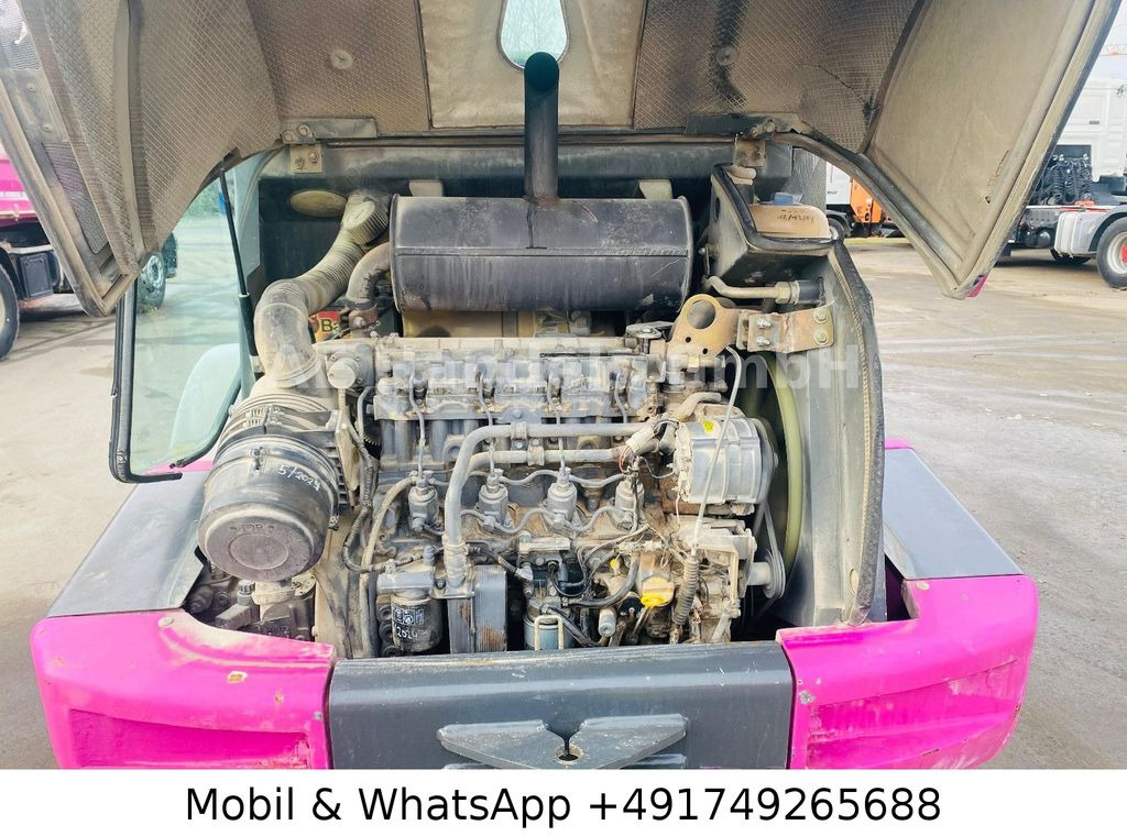 اللودر بعجل Kramer Allrad 750 Typ 346 *Schaufel-0,65m³/4700Std.: صورة 15