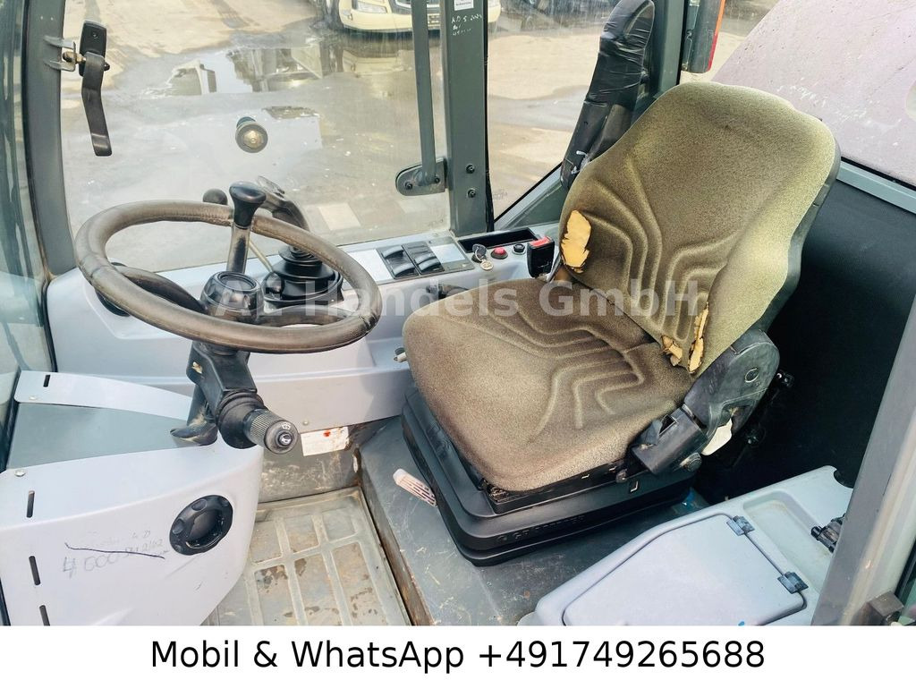 اللودر بعجل Kramer Allrad 750 Typ 346 *Schaufel-0,65m³/4700Std.: صورة 21