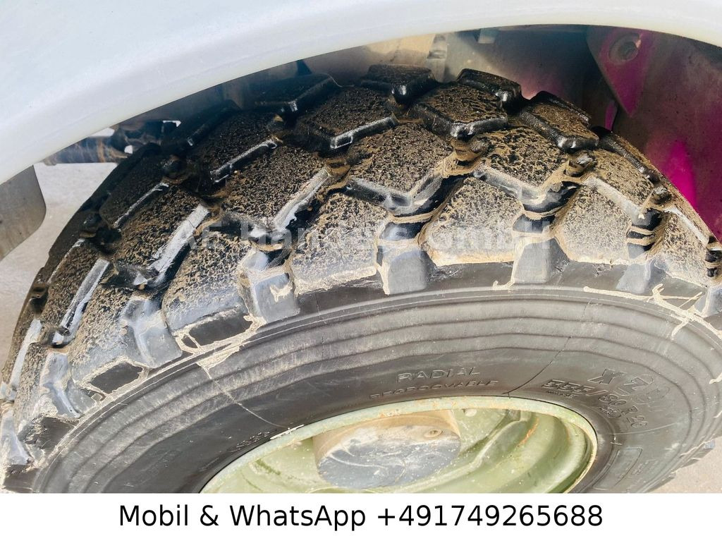 اللودر بعجل Kramer Allrad 750 Typ 346 *Schaufel-0,65m³/4700Std.: صورة 17