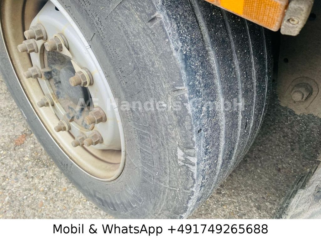 Krone SD *Carrier-Vector-1950/Doppelstock/+-30°/1.Lift Krone SD *Carrier-Vector-1950/Doppelstock/+-30°/1.Lift - نصف مقطورة للتبريد: صورة 4 Krone SD *Carrier-Vector-1950/Doppelstock/+-30°/1.Lift Krone SD *Carrier-Vector-1950/Doppelstock/+-30°/1.Lift - نصف مقطورة للتبريد: صورة 4