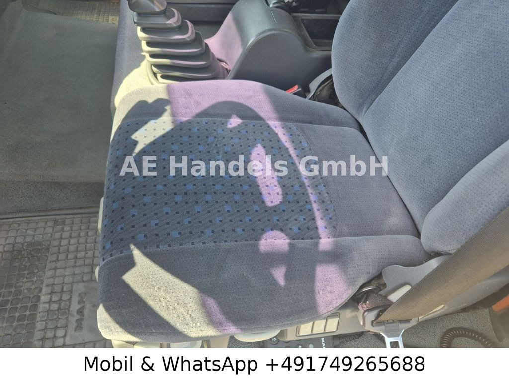 تأجير MAN TGL 9.180 BL *Brille/Seilwinde/Schiebeplateau  MAN TGL 9.180 BL *Brille/Seilwinde/Schiebeplateau: صورة 27
