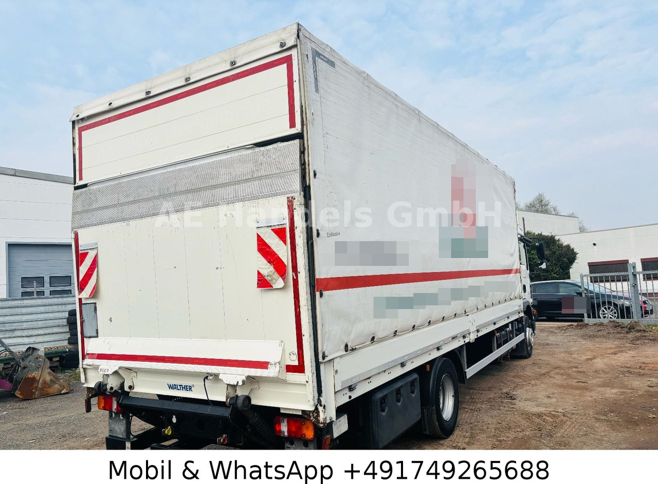 MAN TGM 15.250 L BL *Manual/LDW/LBW/Standklima - شاحنة صندوقية: صورة 3 MAN TGM 15.250 L BL *Manual/LDW/LBW/Standklima - شاحنة صندوقية: صورة 3